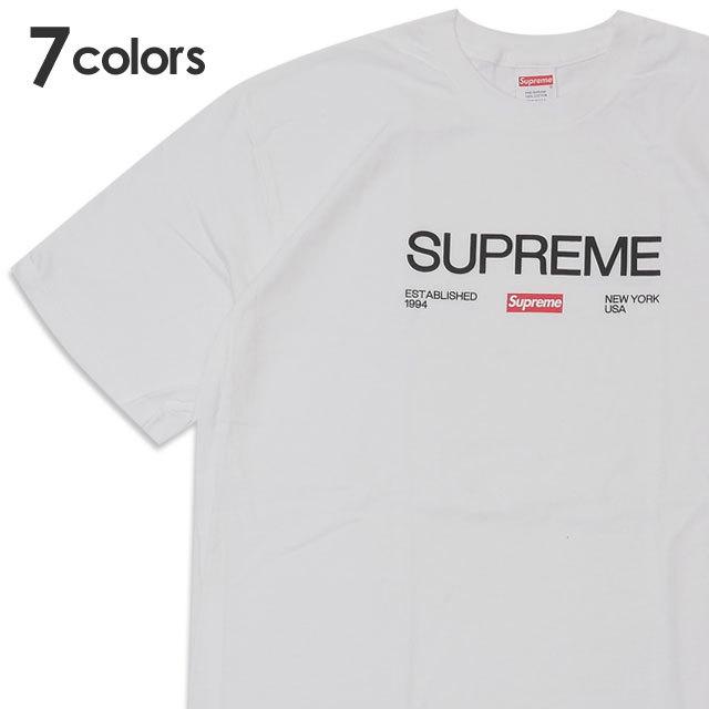supreme Tシャツ 1994年産　ヴィンテージ supreme Tシャツ 1994年産 ヴィンテージ supreme est 1994 tee