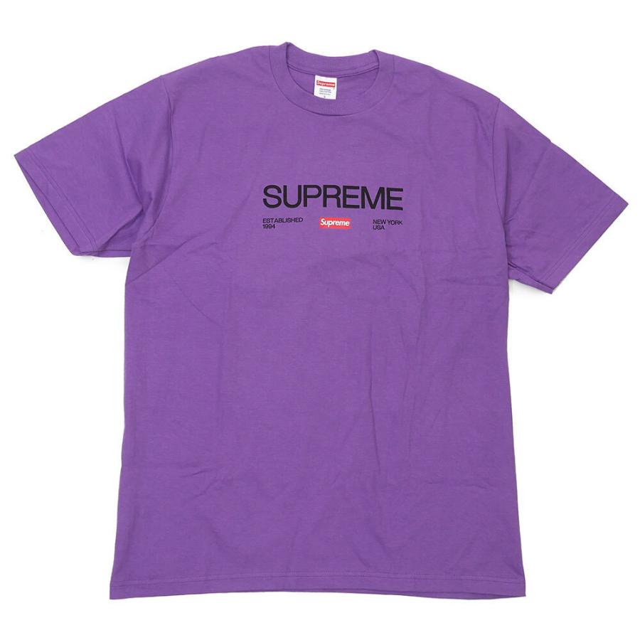 Supreme Est. 1994 Tee シュプリーム Tシャツ Supreme - Est.1994 Tee - UG.SHAFT