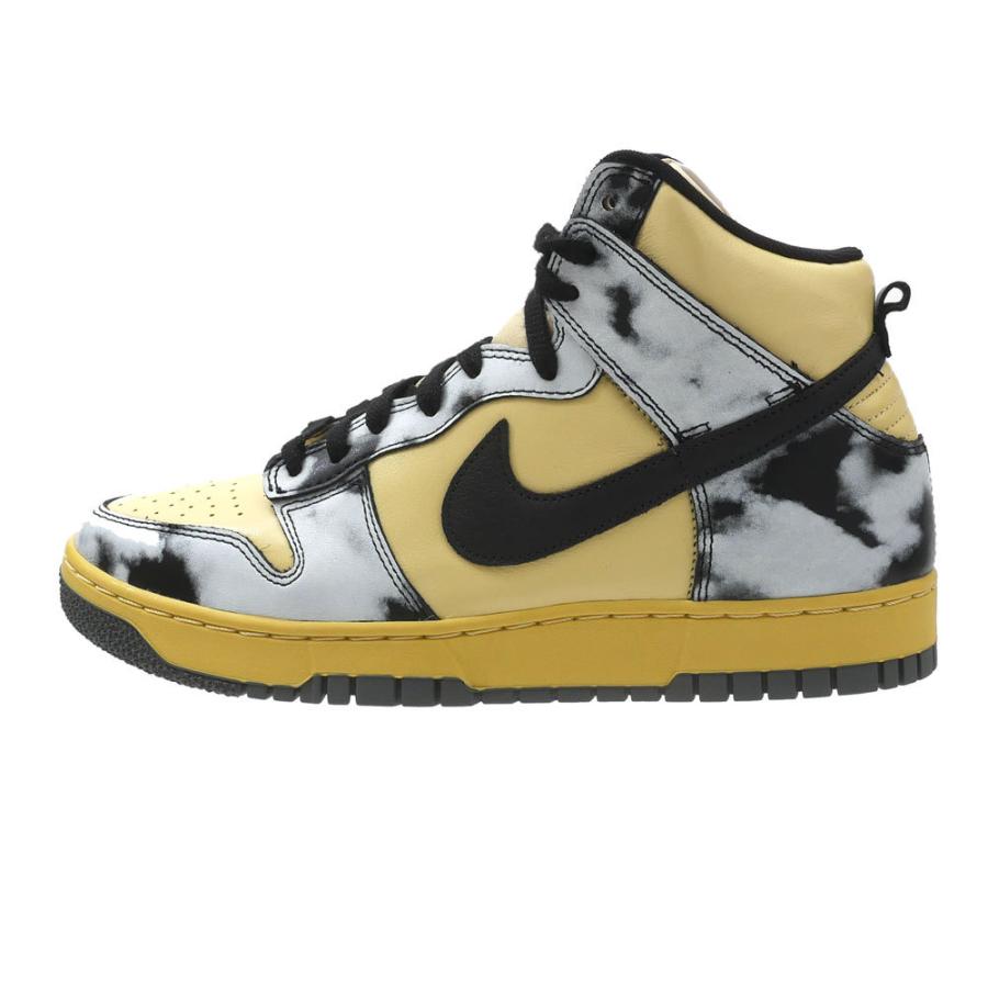 シューズ(男性用) Nike DUNK HI SP NIKE（ナイキ） 新品 NIKE DUNK HI 1985 SP ダンク ハイ LEMON DROP