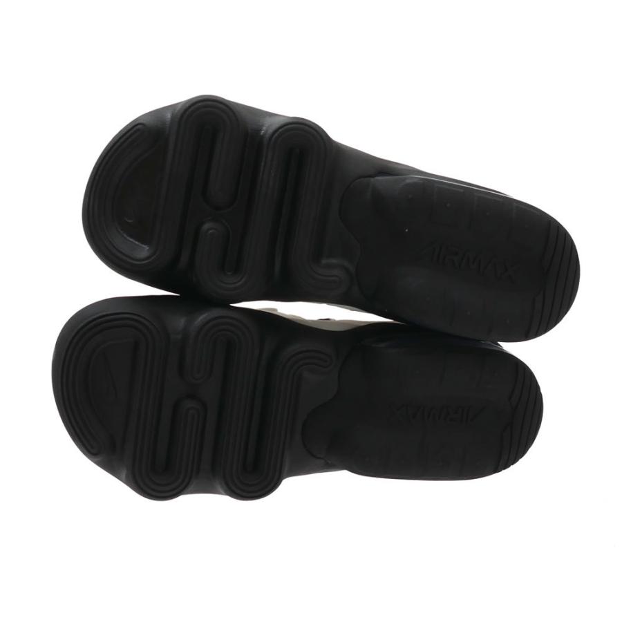 【新品同様】NIKE エアマックスココサンダル ブラックホワイト 23cm NIKE】AIR MAX KOKO SANDAL ナイキ エア マックス ココ サンダル