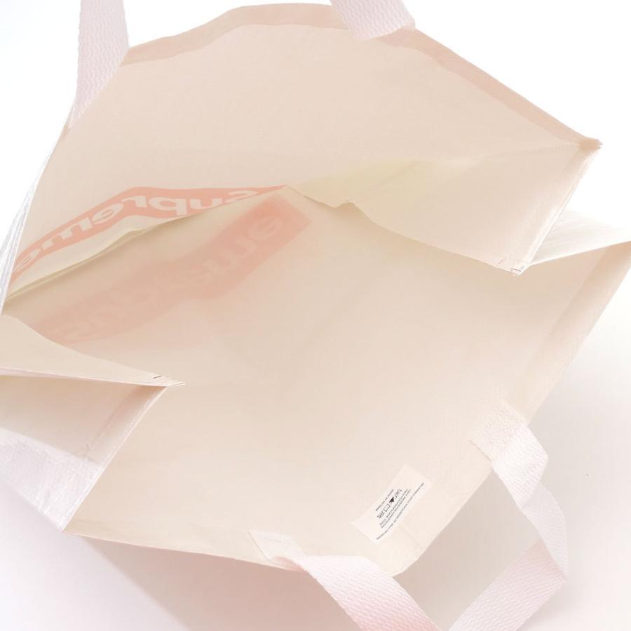 Supreme 新品 シュプリーム SUPREME 非売品 SHOPPING BAG L