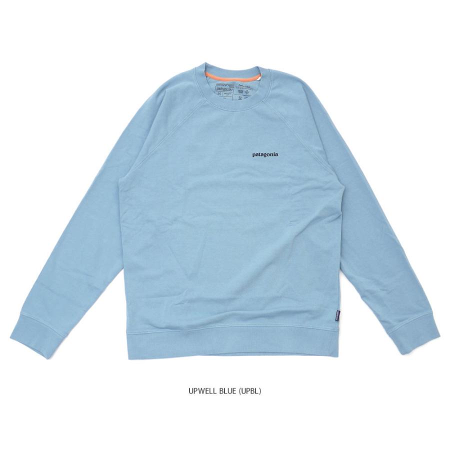 patagonia（パタゴニア） 新品 Patagonia M's P-6 Logo Organic Crew