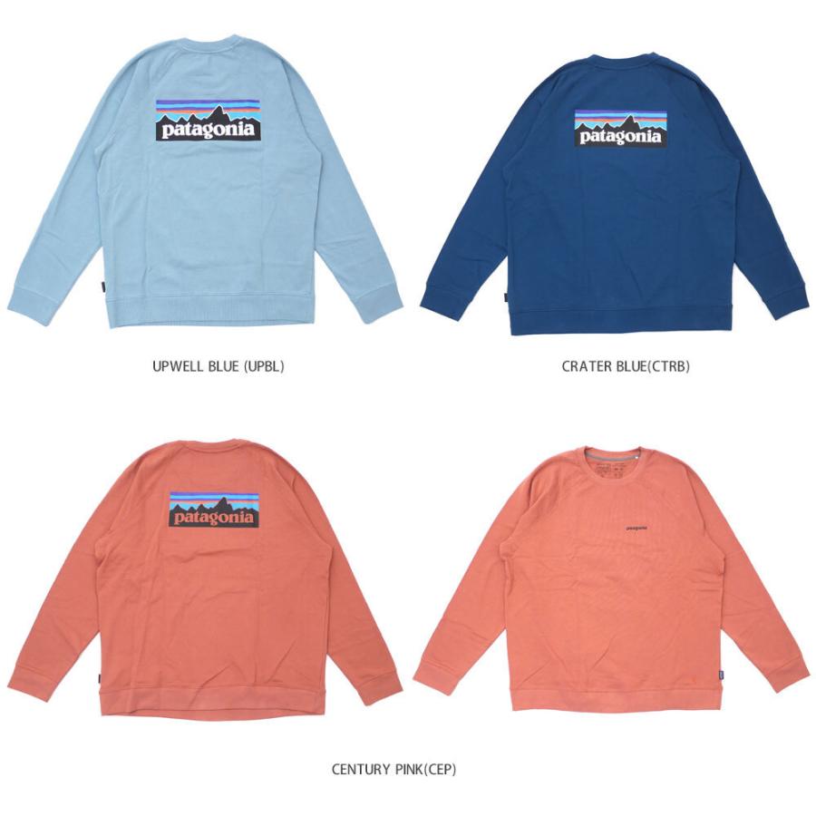 patagonia（パタゴニア） 新品 Patagonia M's P-6 Logo Organic Crew