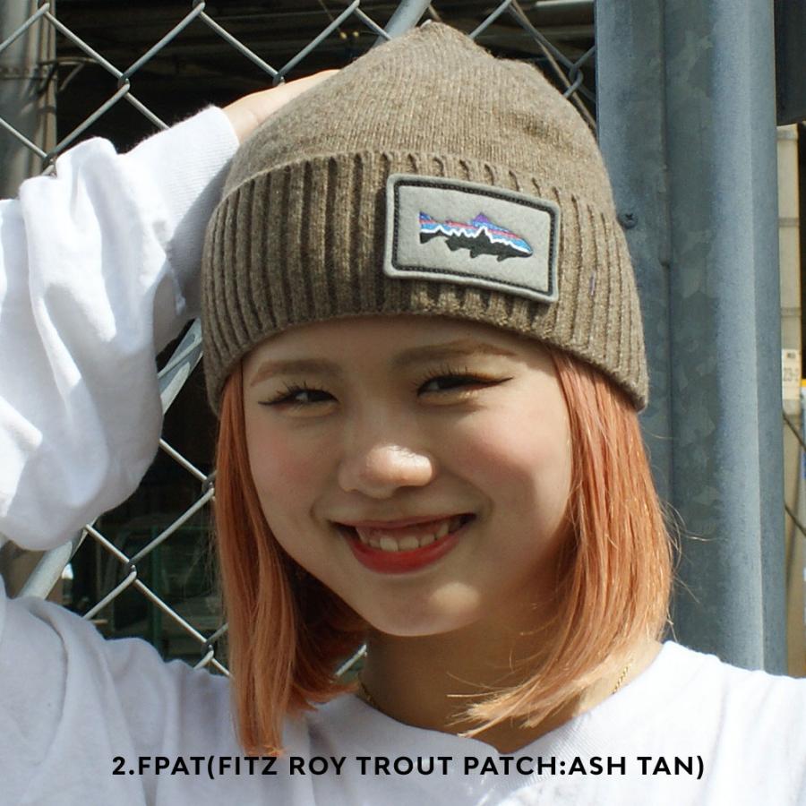 Sirius シリウス PATAGONIA パタゴニア スキー ニット帽 ＜2024＞ 29206/Brodeo