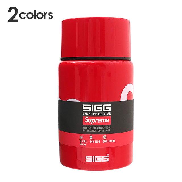 新品　シュプリーム SUPREME SIGG フードジャー　food jar Supreme SIGG 0.75L Food Jar (FW21) - $78