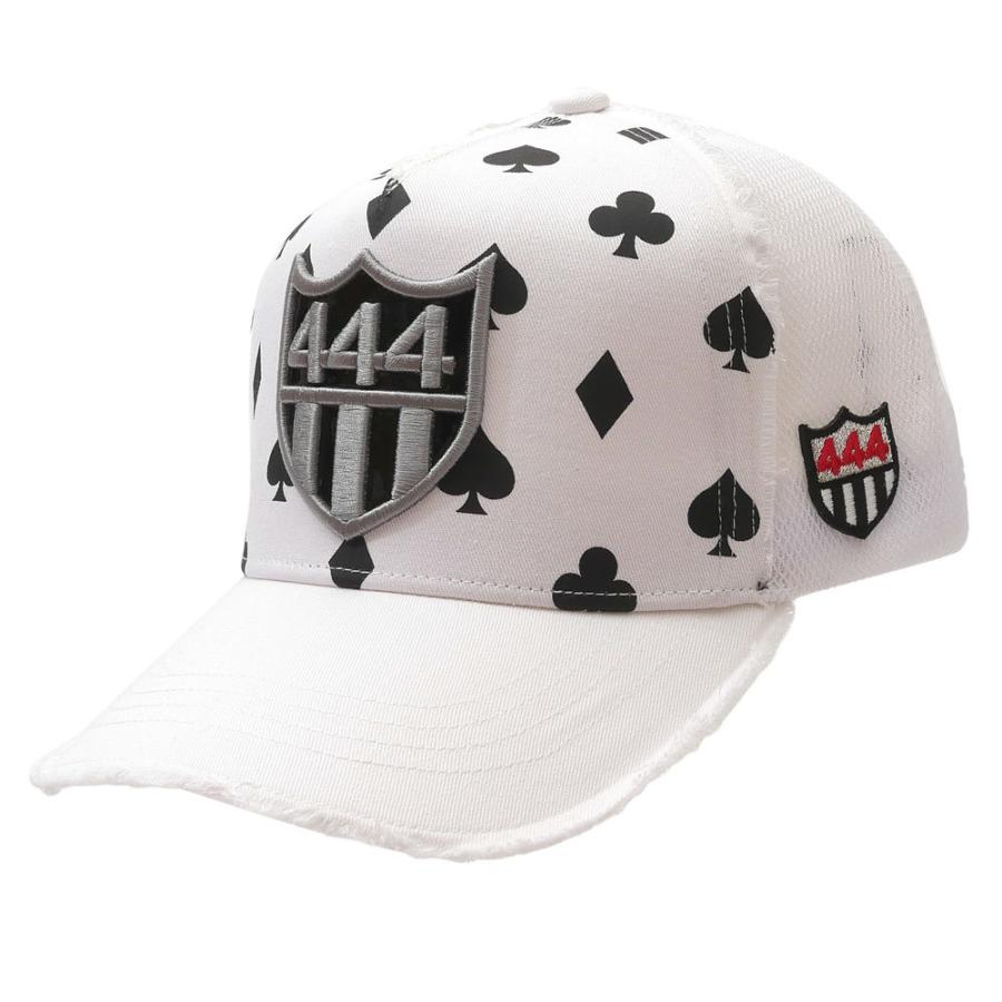 ヨシノリコタケ トランプ キャップ YOSHINORI KOTAKE DESIGN 新品 ヨシノリコタケ TRUMP柄 444LOGO