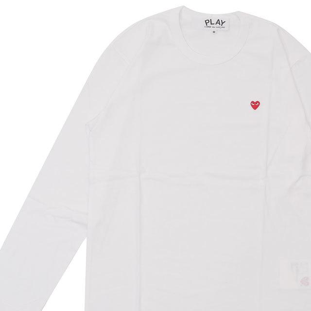 新品 プレイ コムデギャルソン PLAY COMME des GARCONS SMALL RED 