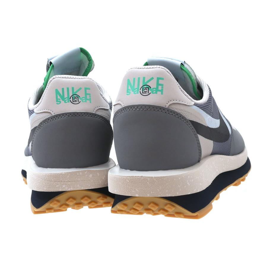 新品 ナイキ NIKE x クロット CLOT x サカイ sacai LD WAFFLE ワッフル COOL GREY/OBSIDIAN DH3114-001 291002863282 フットウェア クロット CLOT サカイ WAFFLE