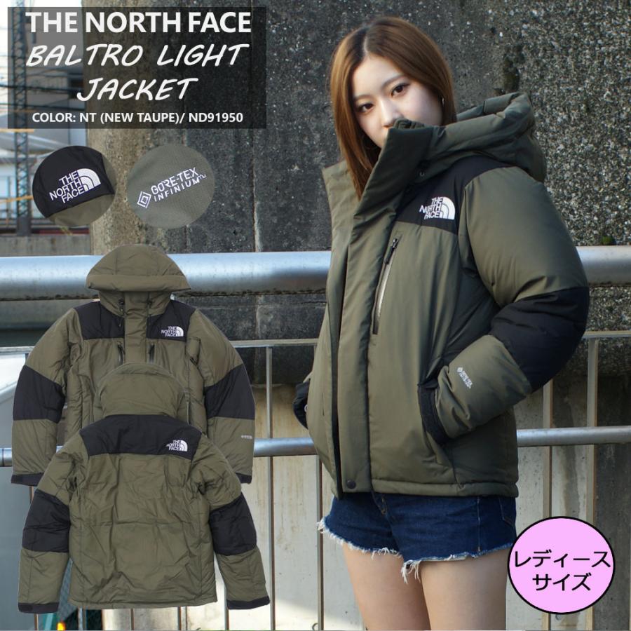 レディースサイズ 新品 ザ・ノースフェイス THE NORTH FACE BALTRO