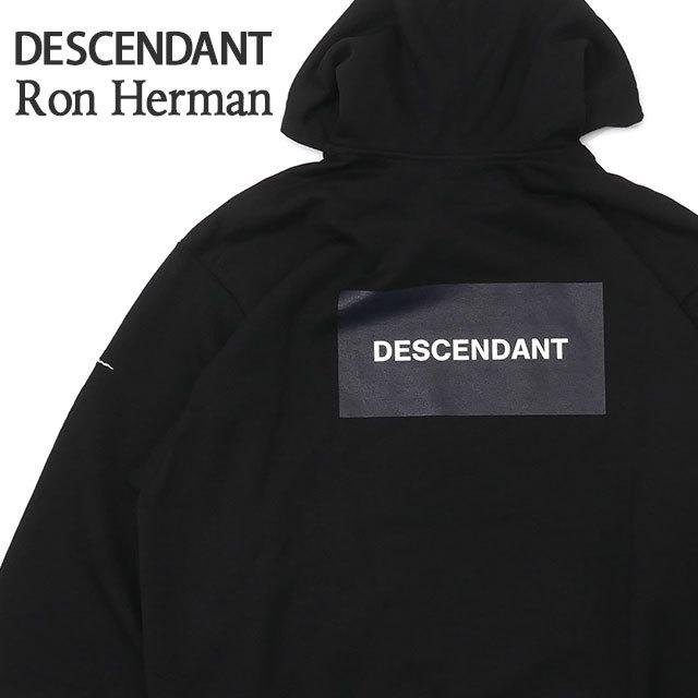 DESCENDANT for Ron Herman Box Hoodie | www.jarussi.com.br