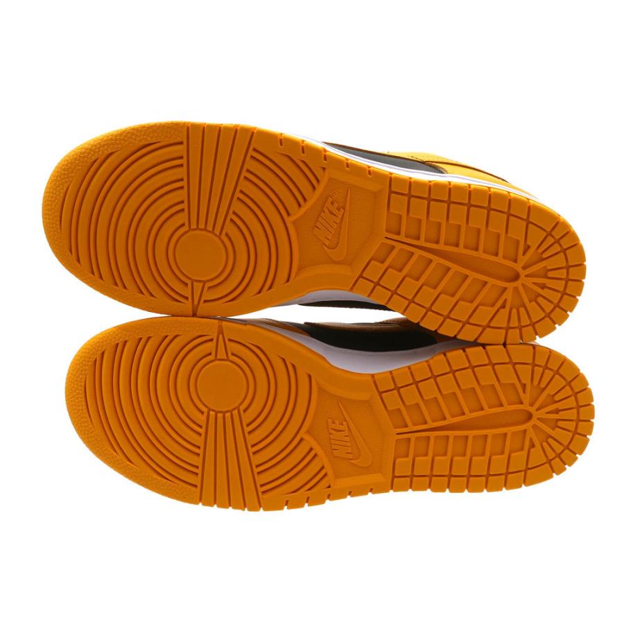 新品 ナイキ NIKE DUNK LOW RETRO ダンク ロー BLACK/GOLDENROD-WHITE DD1391-004 フットウェア NIKE（ナイキ） 新品 NIKE DUNK LOW RETRO ダンク ロー BLACK