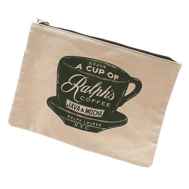 POLO RALPH LAUREN 新品 ラルフズ コーヒー Ralph's Coffee
