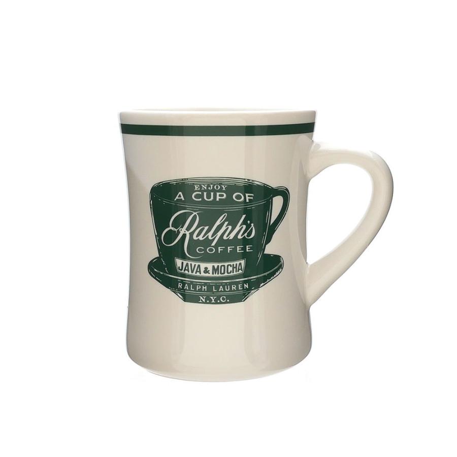 美品 ラルフローレン コーヒー Ralph's Coffee メンズ S RALPH LAUREN ラルフローレン Ralph's Coffee アイスド ビバレージ
