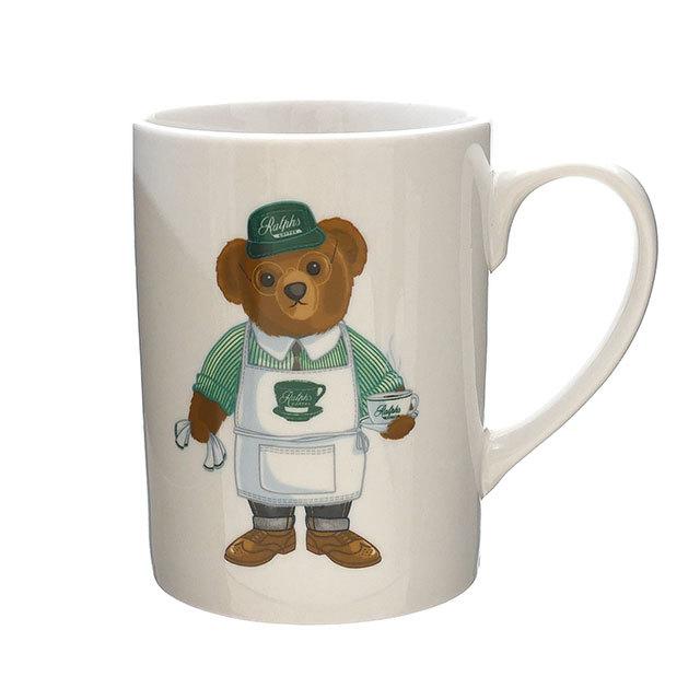 美品 ラルフローレン コーヒー Ralph's Coffee メンズ S Ralph's Coffee ラルフズ コーヒー スウェットシャツ Sサイズ