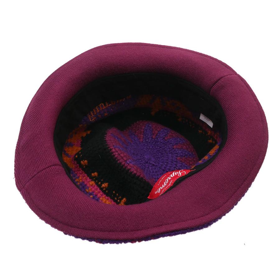 Supreme Crochet crusher hat 帽子 ハット Supreme 新品 シュプリーム SUPREME Crochet Crusher クロシェ