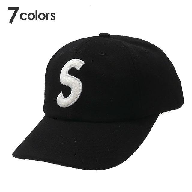 Supreme（シュプリーム） 新品 SUPREME Wool S Logo 6-Panel 6パネル