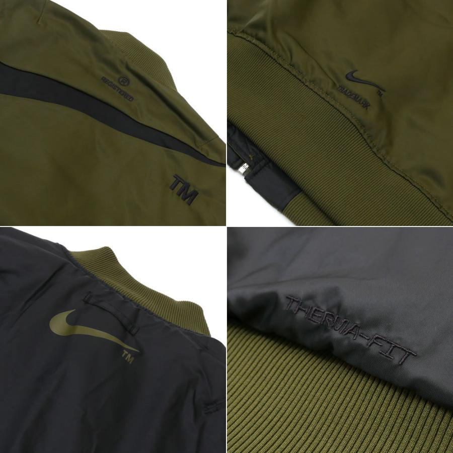 AY、NIKEナイキNSWリバーシブルモッズコート NIKE（モッズコート）のフリマアイテム一覧