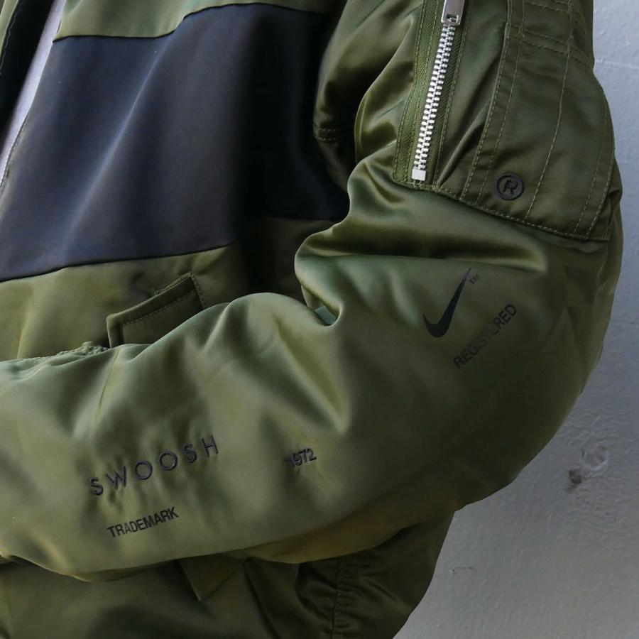 NIKE 新品 ナイキ AS M NSW SYNFL SWOOSH BOMBER JACKET