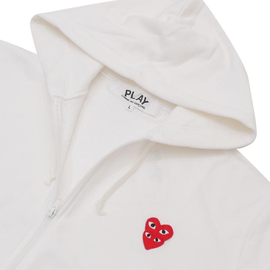 新品 プレイ コムデギャルソン PLAY COMME des GARCONS MENS Double