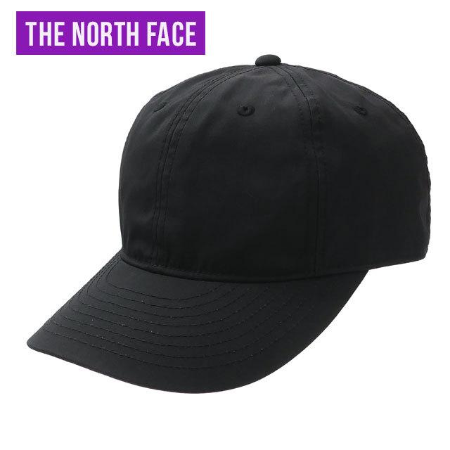 ザ・ノース・フェイス　キャップ　GORE-TEX　PURPLELABELブラック THE NORTH FACE PURPLE LABEL 新品 ザ・ノースフェイス パープル