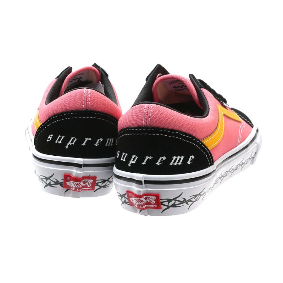 Supreme（シュプリーム） 新品 SUPREME x バンズ VANS Old Skool