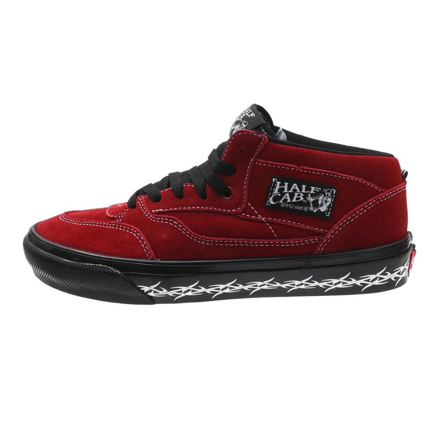 GW限定価格 Vans half cab supreme ハーフキャブ 27cm Supreme 新品 シュプリーム SUPREME x バンズ VANS Half Cab