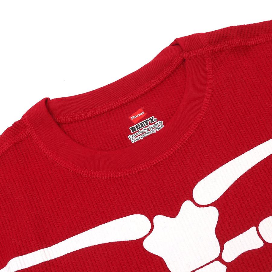 Supreme 新品 シュプリーム SUPREME x ヘインズ Hanes Bones