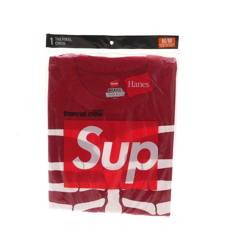 Supreme 新品 シュプリーム SUPREME x ヘインズ Hanes Bones