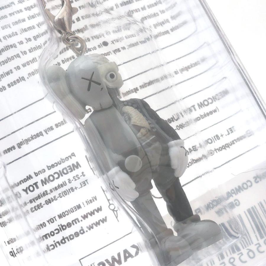 新品 カウズ KAWS COMPANION(FLAYED) KEYHOLDER コンパニオン