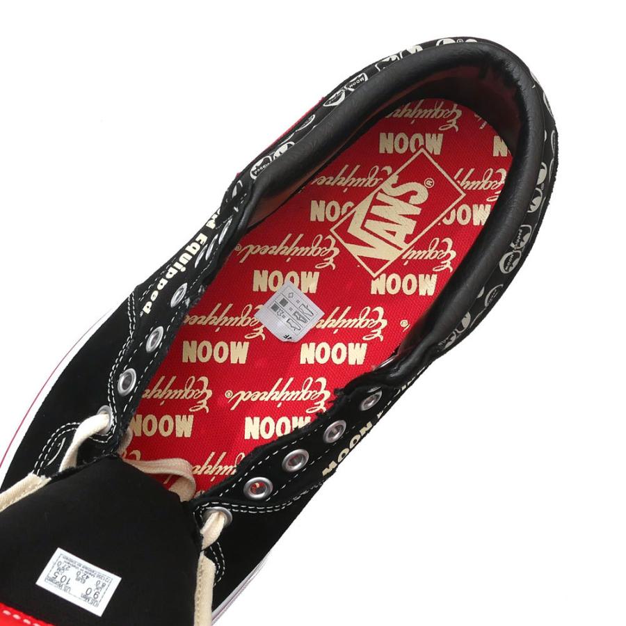VANS（ヴァンズ） 新品 バンズ VANS x ムーンアイズ MOONEYES Half Cab