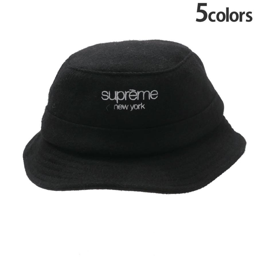 新品 シュプリーム SUPREME Harris Tweed Classic Logo Crusher クラッシャー ハット 252000439041  ヘッドウェア : 21121509 : essense - 通販 - Yahoo!ショッピング