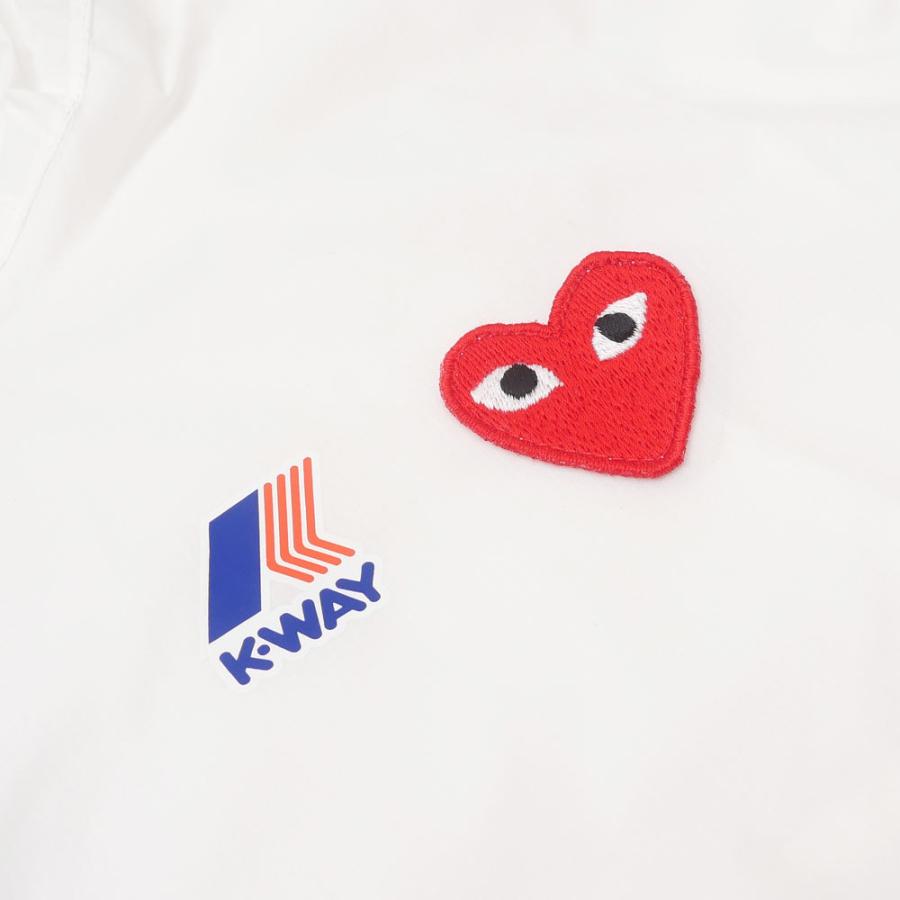 PLAY COMME des GARCONS 新品 プレイ コムデギャルソン x