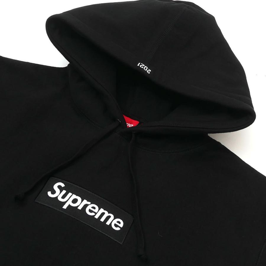 Supreme Box LOGO パーカー 黒 2021 Supreme Box Logo Hoodie: Supreme Pick of the Week - StockX News
