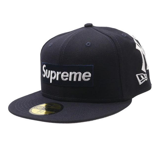supreme ニューヨークヤンキース シュプリームがMLBと再コラボ 「最高」ロゴをあしらった