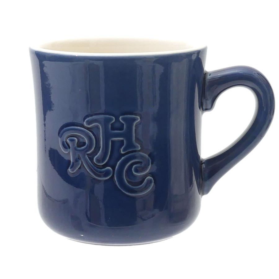 Ron Herman（ロンハーマン） 新品 RHC Ron Herman RH Emboss Logo Mug