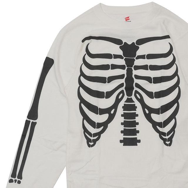 Supreme 新品 シュプリーム SUPREME x ヘインズ Hanes Bones