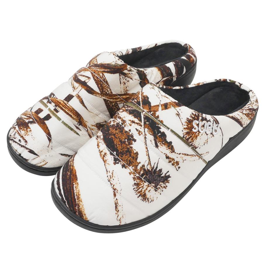 SUBU（スブ） 海外限定 新品 SUBU WINTER SANDAL サンダル WHITE CAMO