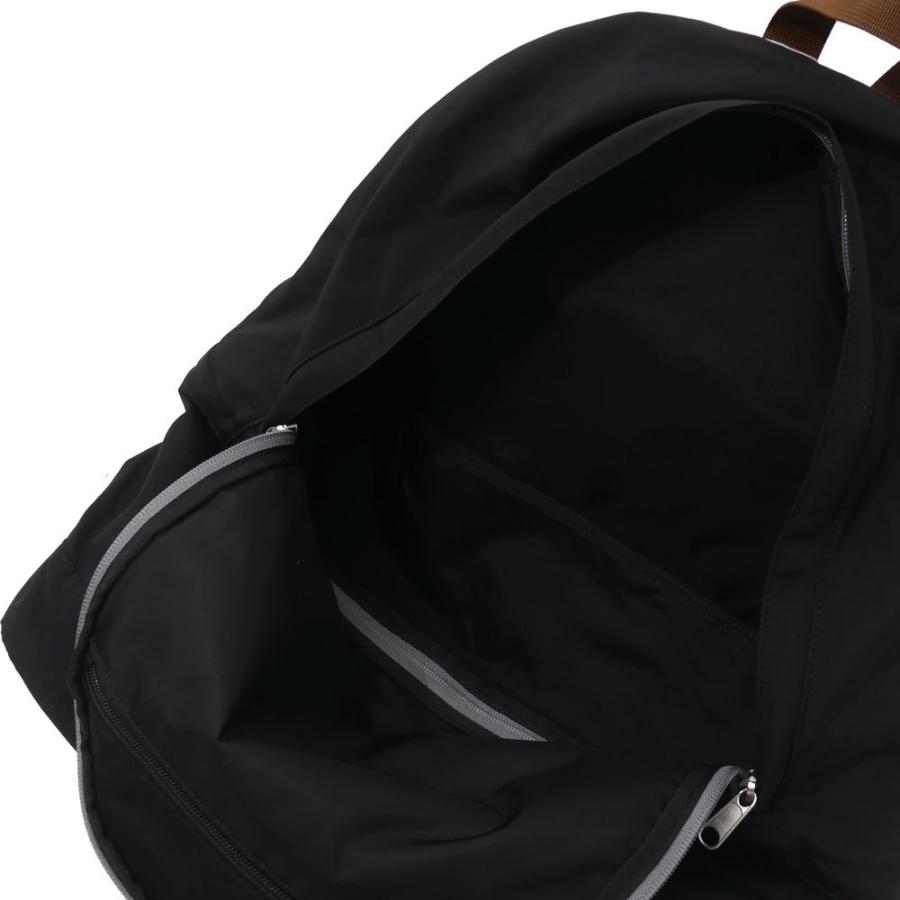 ノースフェイス　パープルレーベル　リュック NN7201N ブラック シンプル THE NORTH FACE PURPLE LABEL Field Day Pack Black X Black