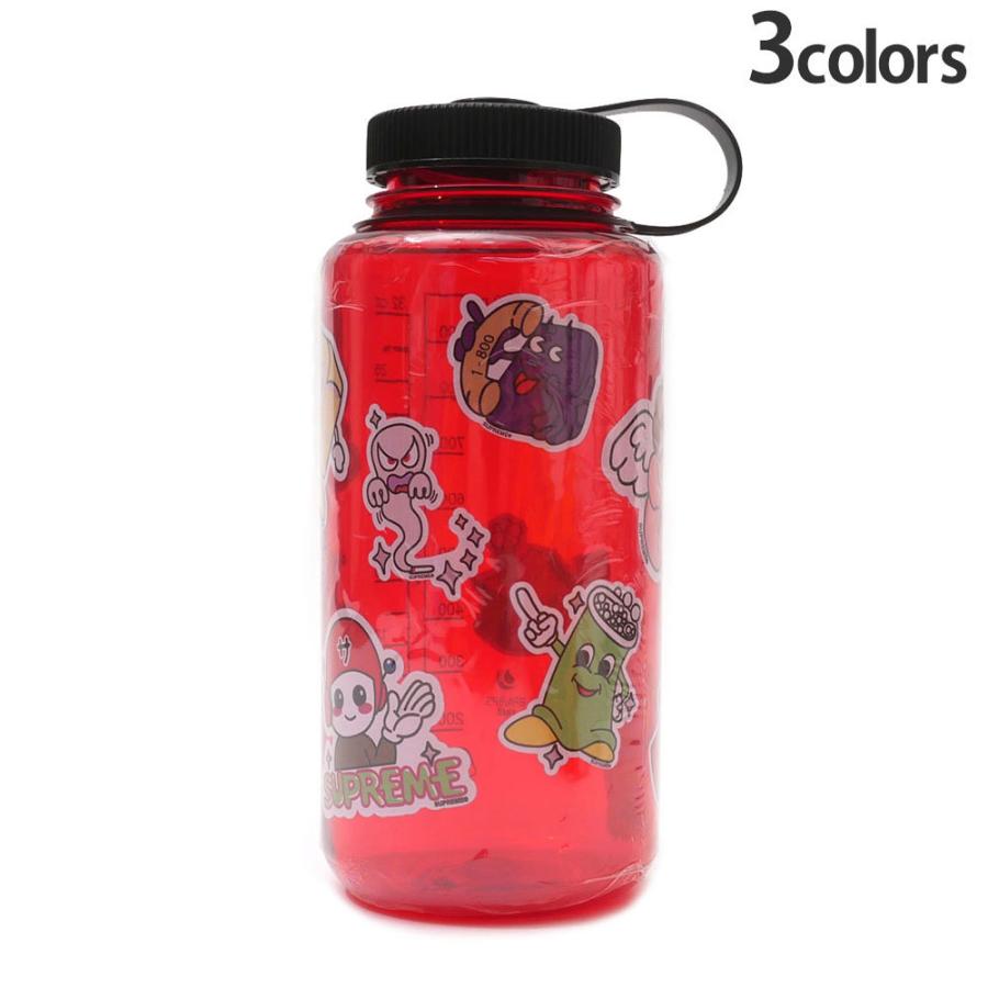 Supreme 新品 シュプリーム SUPREME Nalgene Characters 32oz