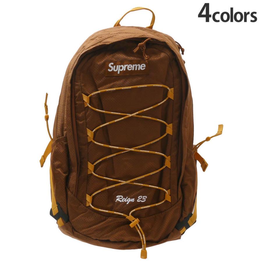 Supreme 22SS Backpack シュプリーム バックパックリュック オンライン