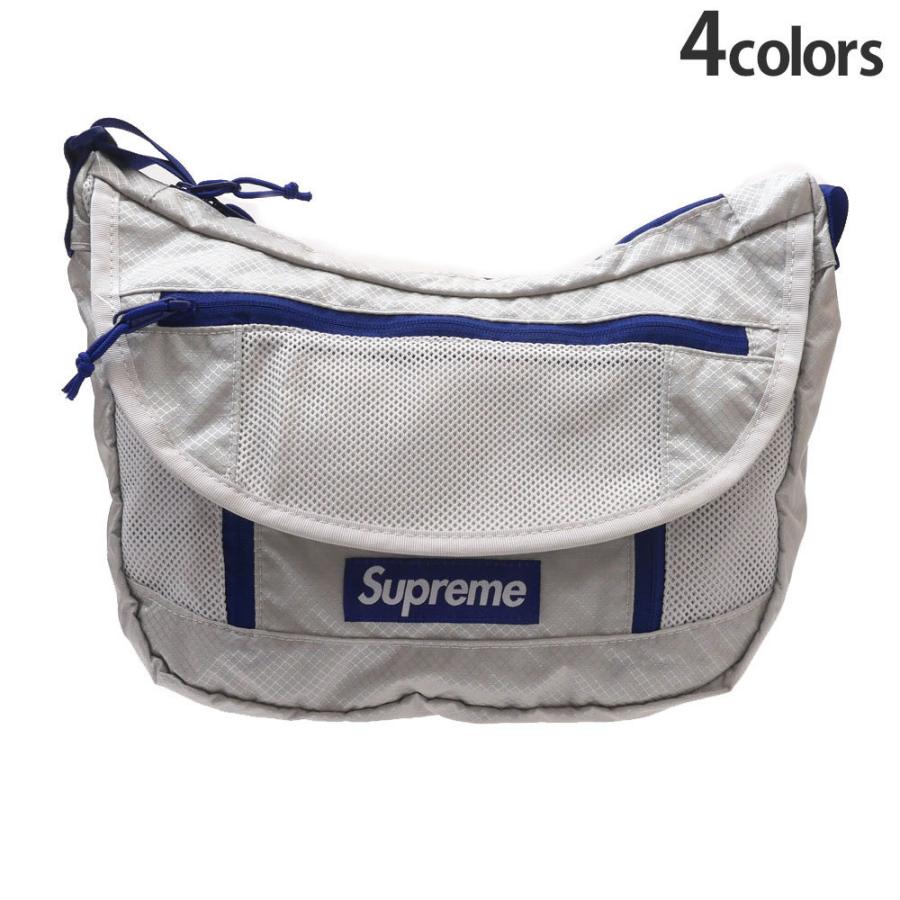新品 シュプリーム SUPREME Small Messenger Bag メッセンジャーバッグ ショルダーバッグ 277002913011