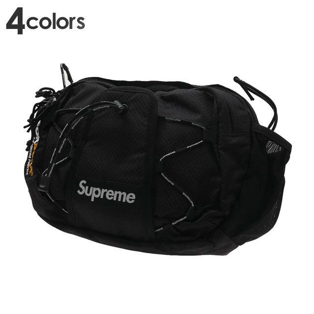 新品 シュプリーム SUPREME Harness Waist Bag ウエストバッグ