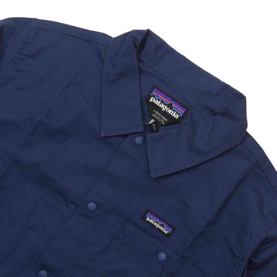 パタゴニア　patagonia Ms Hemp Coaches Jacket patagonia 新品 パタゴニア Patagonia M's Lightweight All-Wear