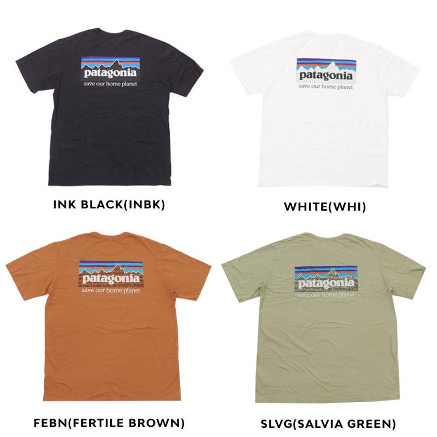 2点 patagonia Tシャツ M 楽天市場】patagonia パタゴニア Tシャツ Men's Line Logo Ridge