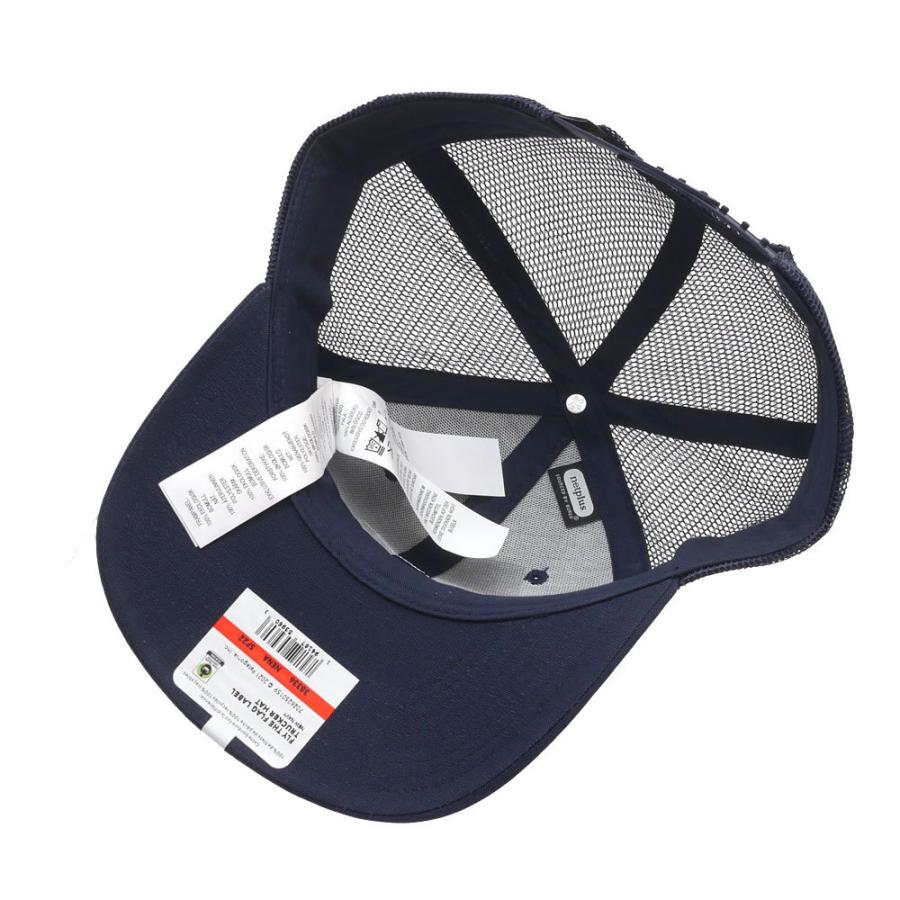 patagonia 新品 パタゴニア Patagonia Fly the Flag Label Trucker Hat