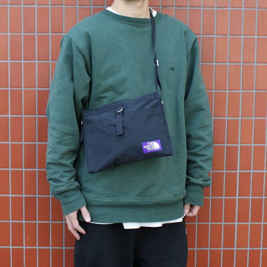リムスプロケット ザノースフェイス パープルレーベル ショルダーバック THE NORTH FACE PURPLE LABEL 新品 ザ・ノースフェイス パープル