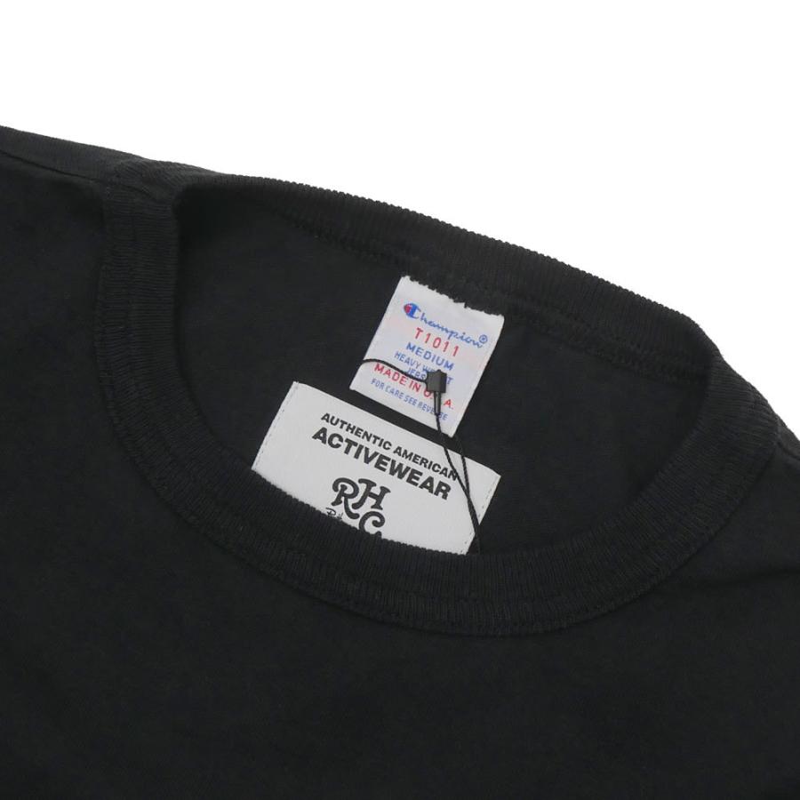 新品 ロンハーマン RHC Ron Herman x チャンピオン Champion T1011