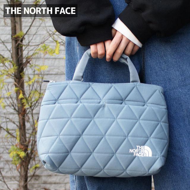 ノースフェイス ジオフェイスボックストート ゴブリンブルー NM82058 THE NORTH FACE 新品 ザ・ノースフェイス Geoface Box Tote ジオ