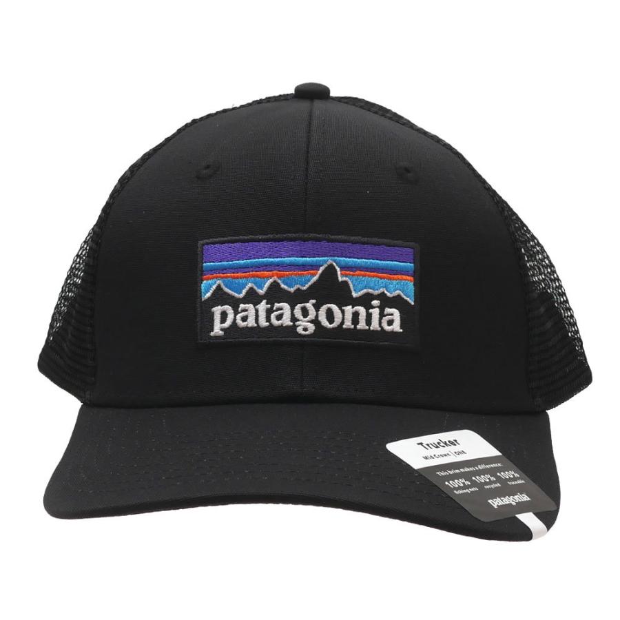 patagonia 新品 パタゴニア Patagonia P-6 Logo Trucker Hat P-6
