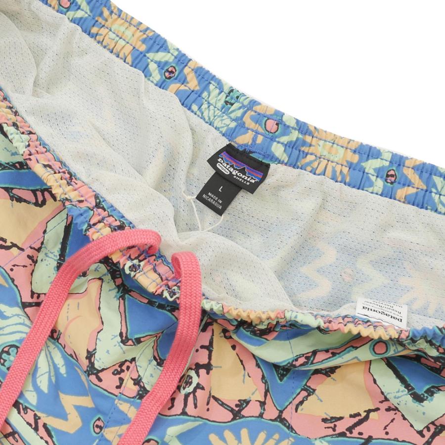 [24SS新作追加] 新品 パタゴニア Patagonia 24SS M's Baggies Shorts 5 バギーズ ショーツ 5インチ 57022 244000845855 パンツ｜essense｜06